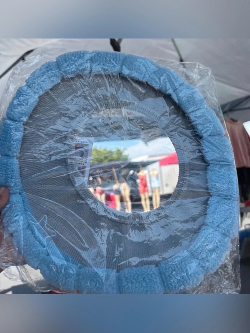 Toilet seat cover NWT